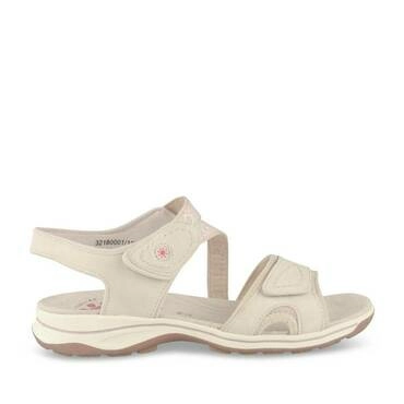 Sandalen BEIGE RELIFE