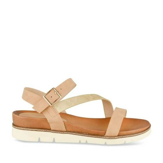 Sandals COGNAC PHILOV