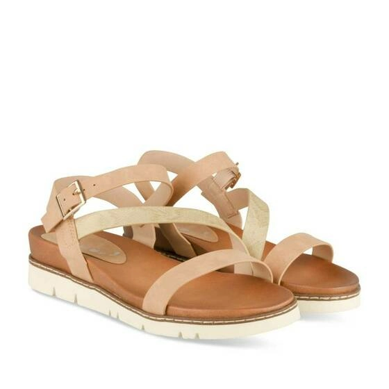 Sandals COGNAC PHILOV