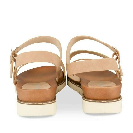 Sandals COGNAC PHILOV