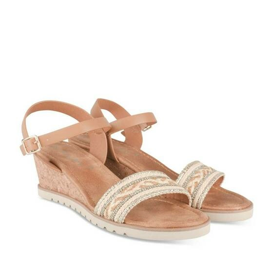 Sandals COGNAC PHILOV