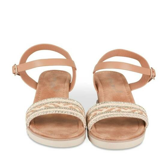 Sandals COGNAC PHILOV