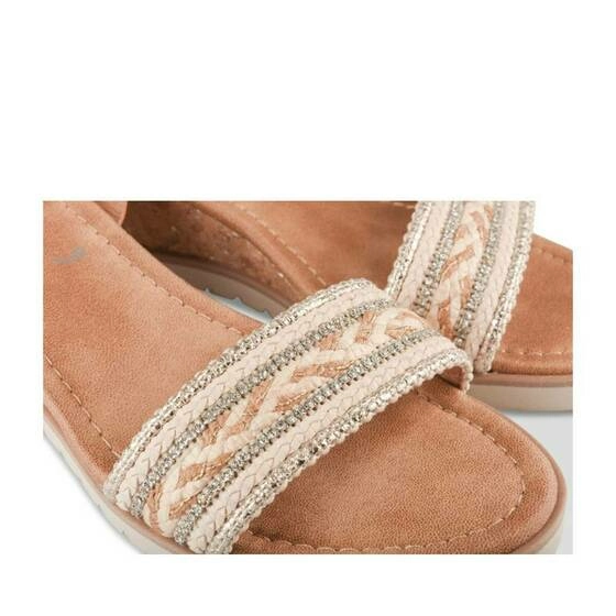 Sandals COGNAC PHILOV