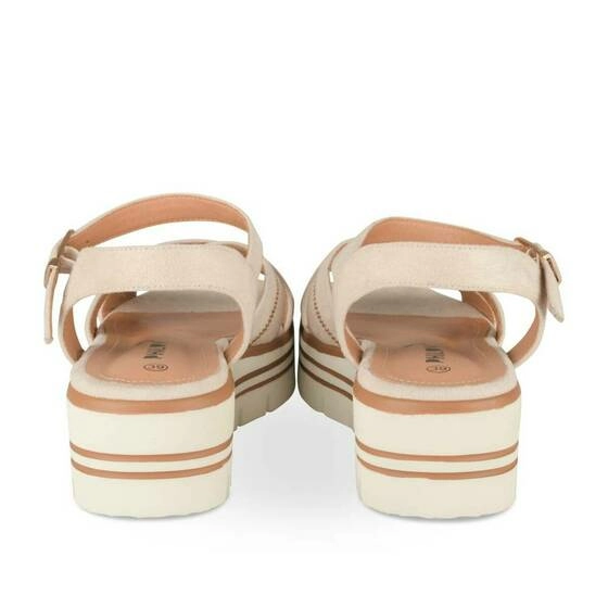 Sandales BEIGE PHILOV