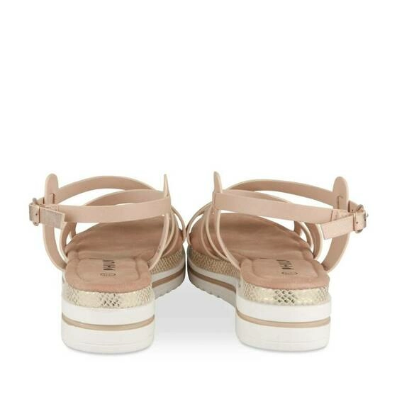 Sandales BEIGE PHILOV