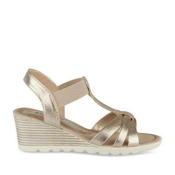 Sandals GOLD PHILOV