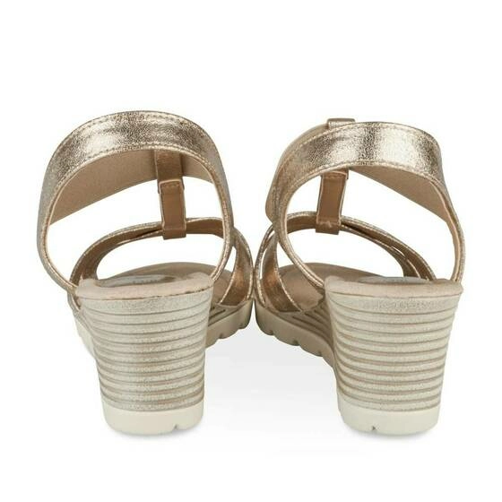 Sandals GOLD PHILOV