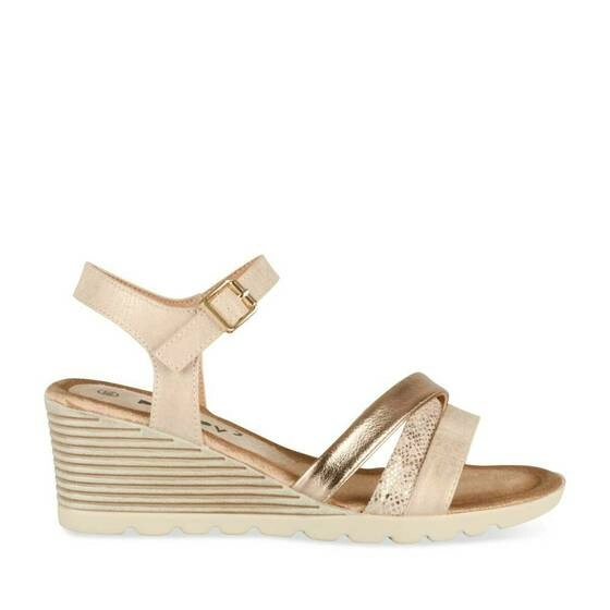 Sandals GOLD PHILOV