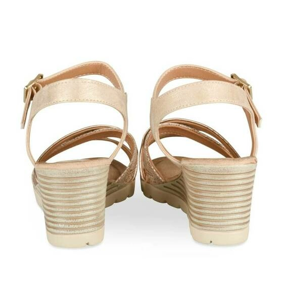 Sandals GOLD PHILOV