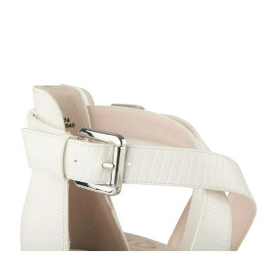 Sandals WHITE MyB