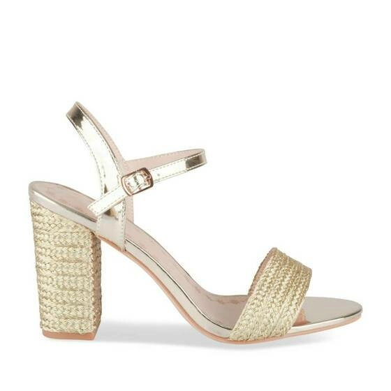 Sandals GOLD MyB