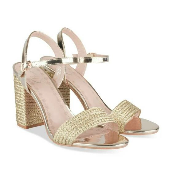 Sandals GOLD MyB