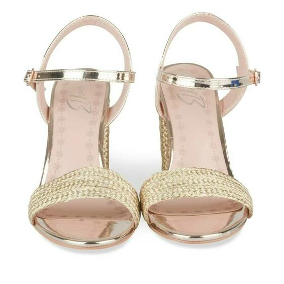 Sandals GOLD MyB