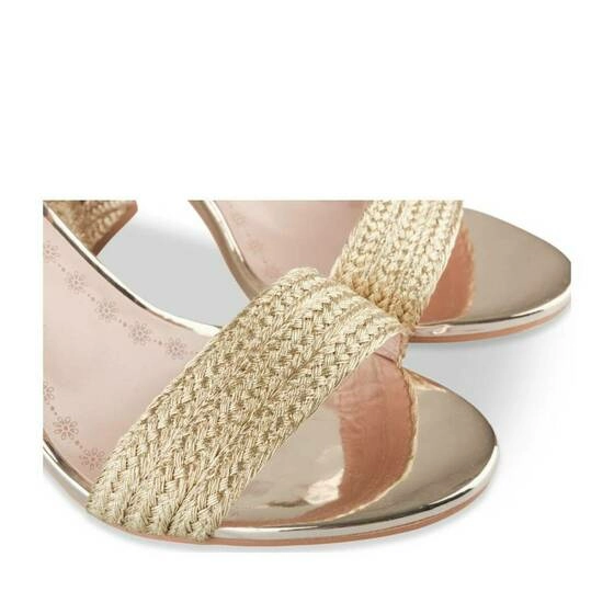 Sandals GOLD MyB