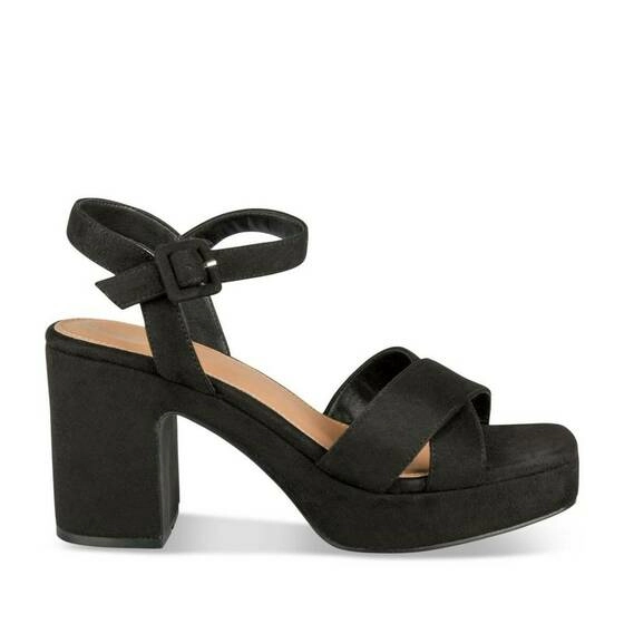 Sandals BLACK MERRY SCOTT