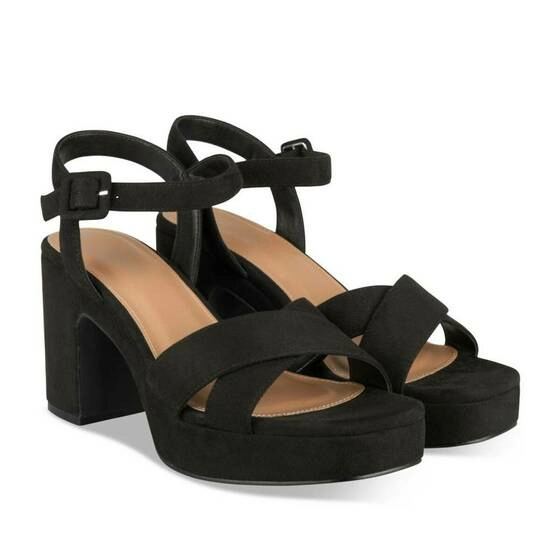 Sandals BLACK MERRY SCOTT