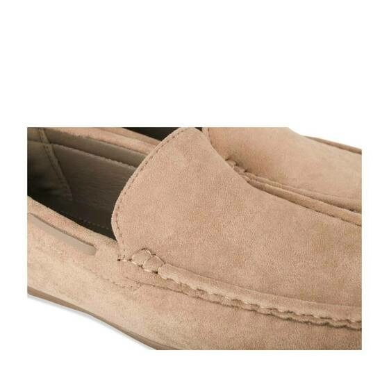 Chaussures bateau TAUPE CAPE BOARD