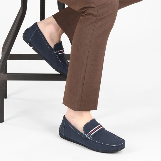 Boat shoes NAVY CAPE BOARD