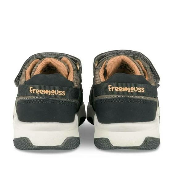 Sneakers BROWN FREEMOUSS BOY