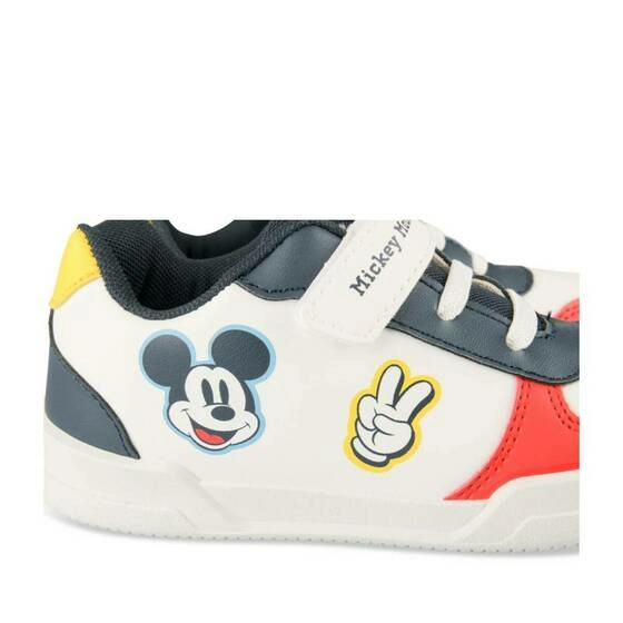 Sneakers WHITE MICKEY