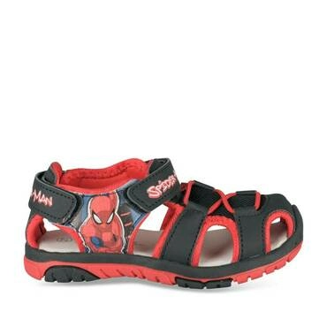 Sandals BLACK SPIDERMAN