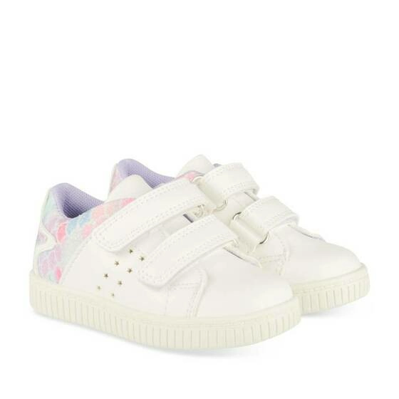 Sneakers WHITE FREEMOUSS GIRL