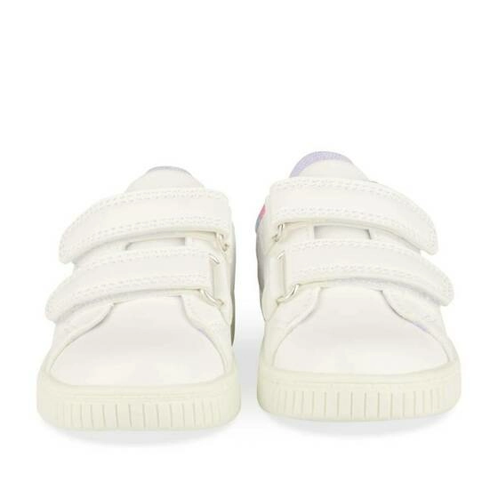 Sneakers WHITE FREEMOUSS GIRL