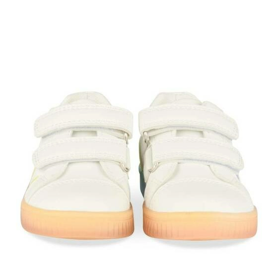 Sneakers WHITE FREEMOUSS GIRL