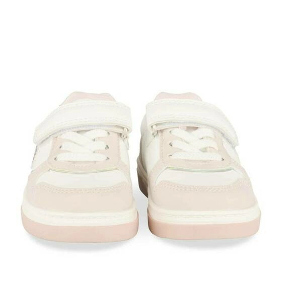 Sneakers WHITE FREEMOUSS GIRL