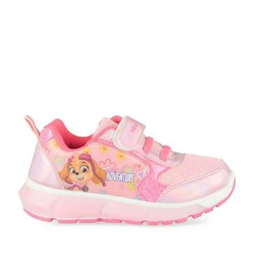 Baskets ROSE PAW PATROL FILLE