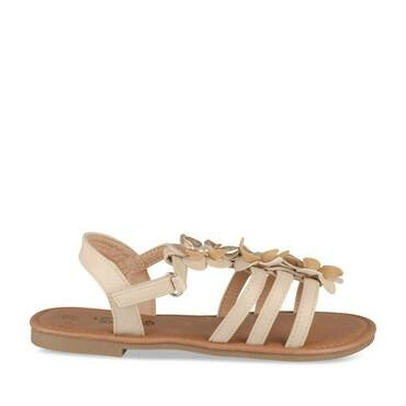 Sandals BEIGE LOVELY SKULL