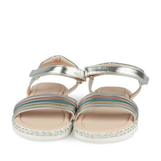 Sandals SILVER LOVELY SKULL