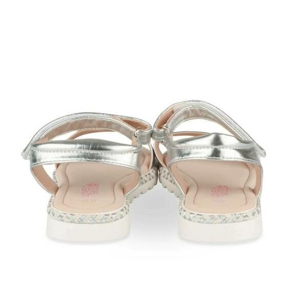 Sandals SILVER LOVELY SKULL