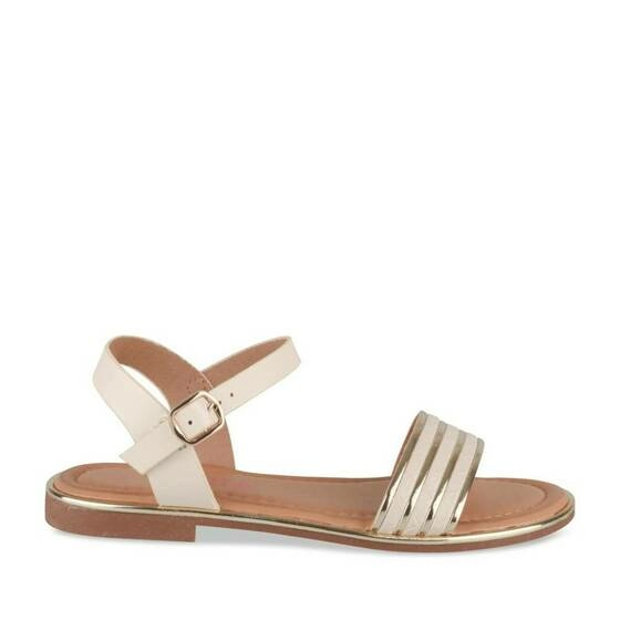 Sandals BEIGE LOVELY SKULL