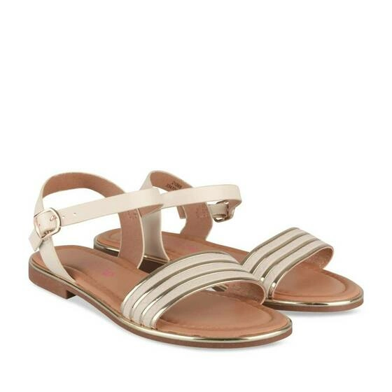 Sandals BEIGE LOVELY SKULL