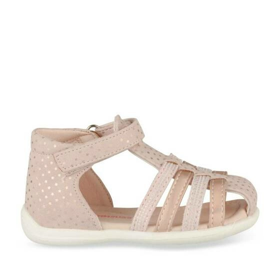 Sandals PINK FREEMOUSS GIRL