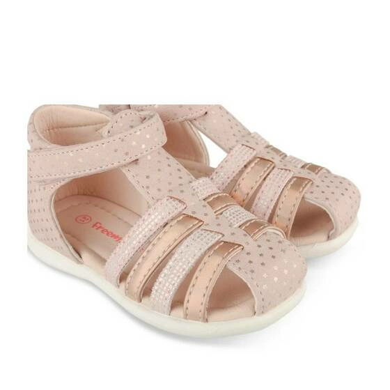 Sandals PINK FREEMOUSS GIRL