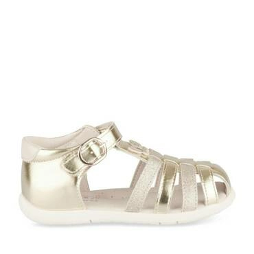 Sandals GOLD NINI & GIRLS