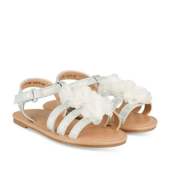 Sandals WHITE NINI & GIRLS