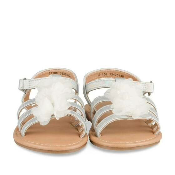 Sandals WHITE NINI & GIRLS