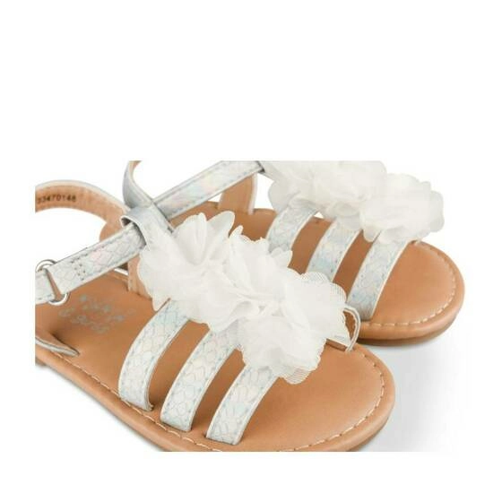 Sandals WHITE NINI & GIRLS