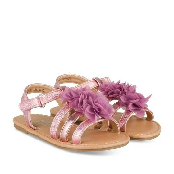 Sandals PINK NINI & GIRLS