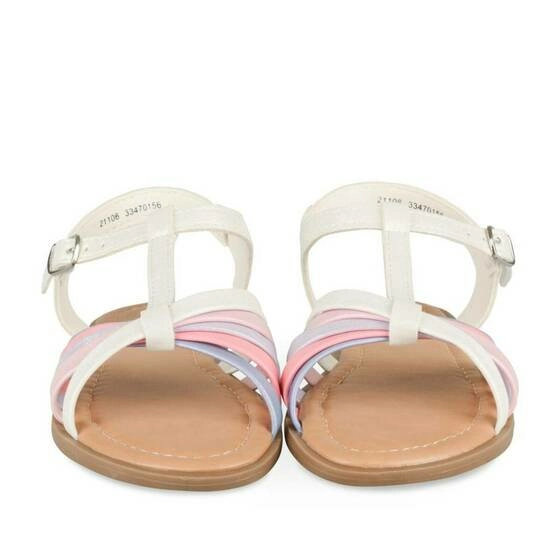 Sandals WHITE LOVELY SKULL