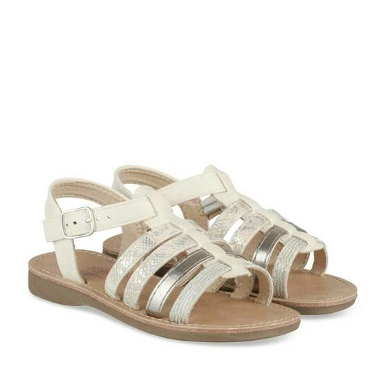 Sandals SILVER NINI & GIRLS