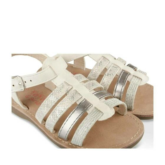 Sandals SILVER NINI & GIRLS