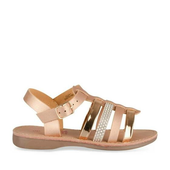 Sandals GOLD NINI & GIRLS