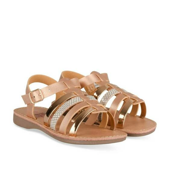 Sandals GOLD NINI & GIRLS