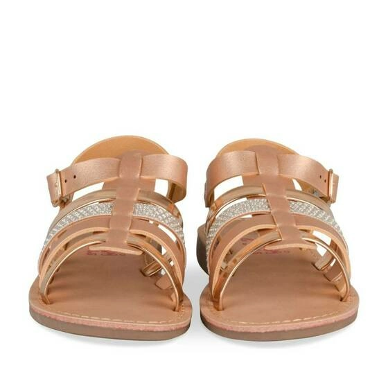 Sandals GOLD NINI & GIRLS