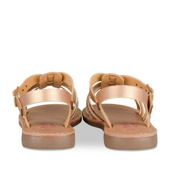 Sandals GOLD NINI & GIRLS