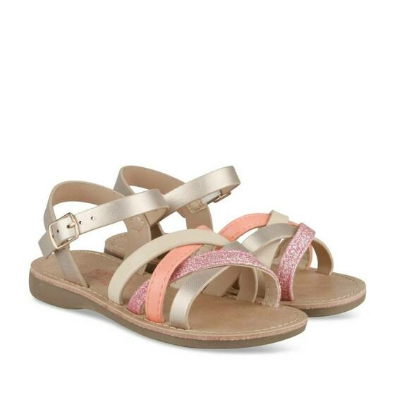 Sandals PINK NINI & GIRLS